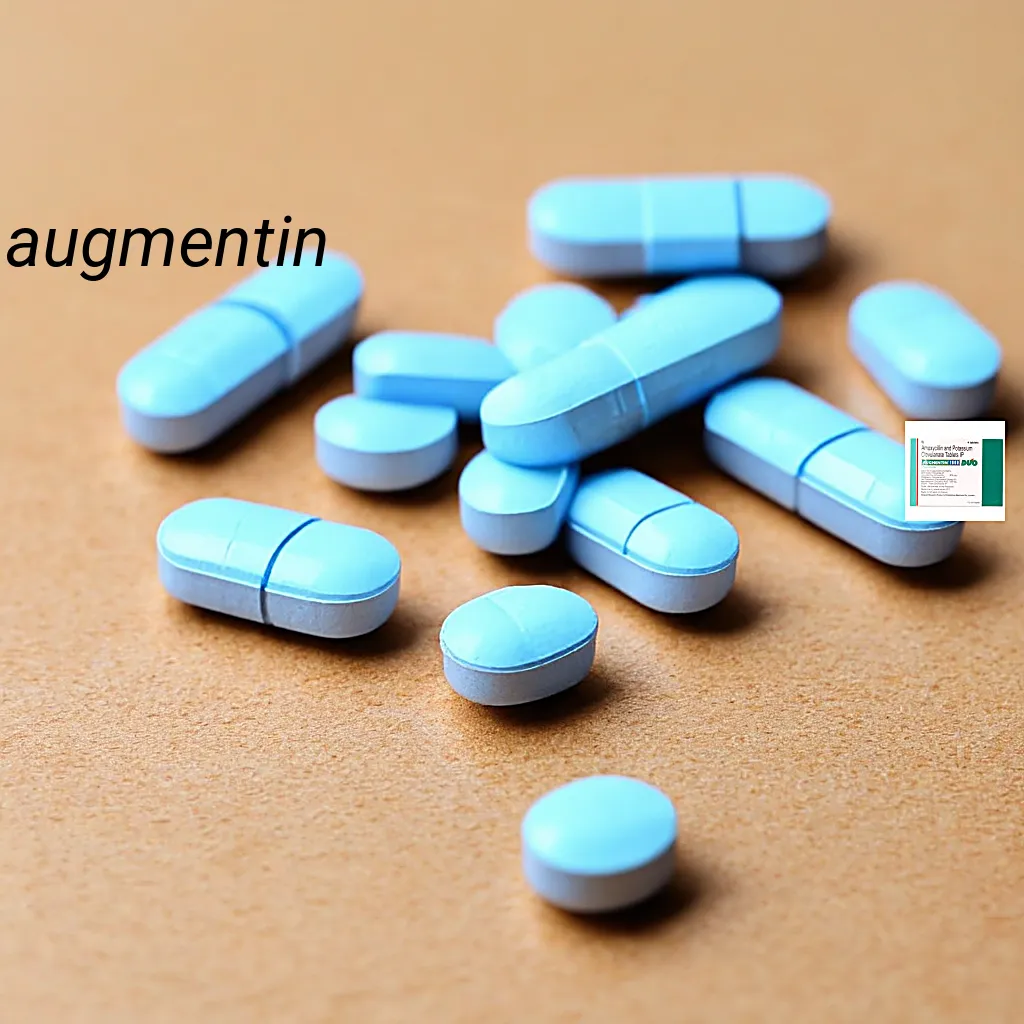 Augmentin achat en ligne